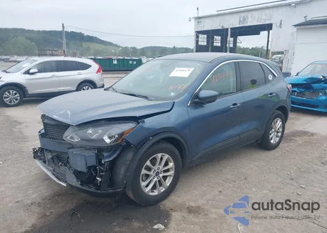 2020 Ford Escape Se z USA, uszkodzony, nr VIN 1FMCU9G62LUB61913